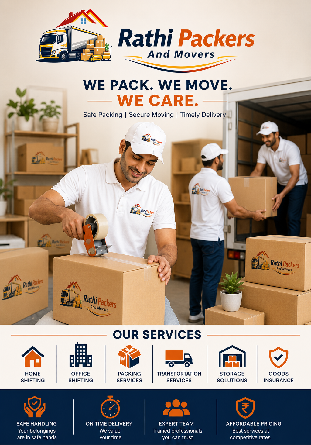 packers and movers in Indore